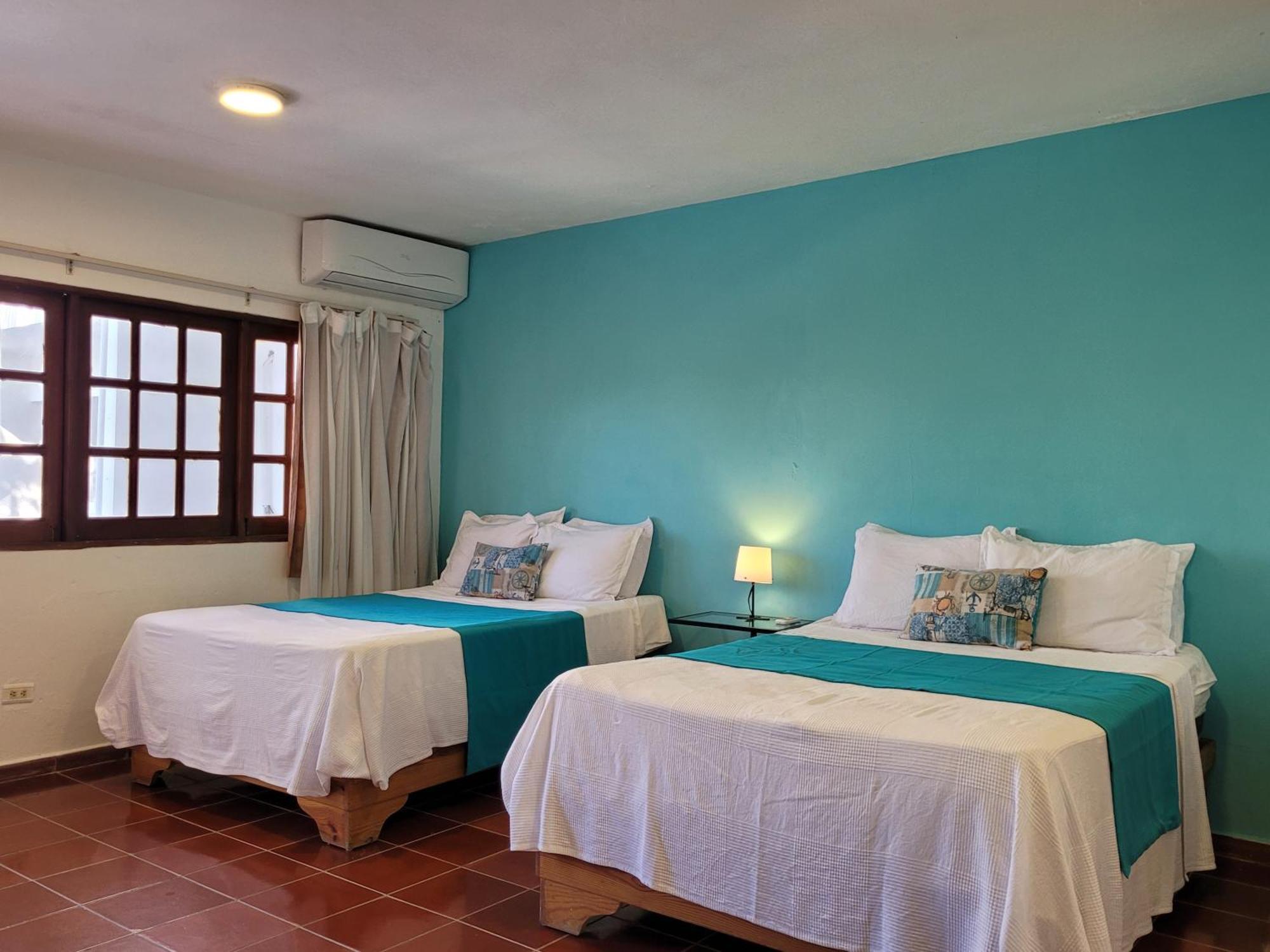 Calypso Beach Hotel By The Urbn House Santo Domingo Airport Бока Чика Екстериор снимка
