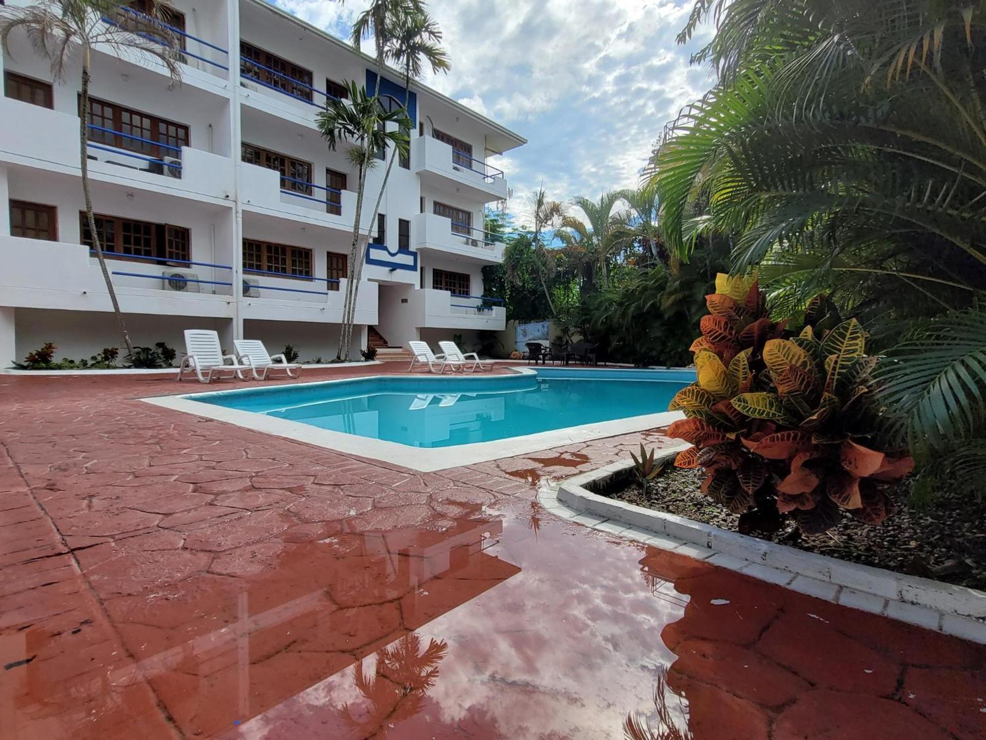 Calypso Beach Hotel By The Urbn House Santo Domingo Airport Бока Чика Екстериор снимка